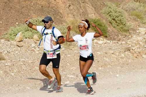 DESERT MARATHON EILAT | 42K,21K,10K,5K 2017